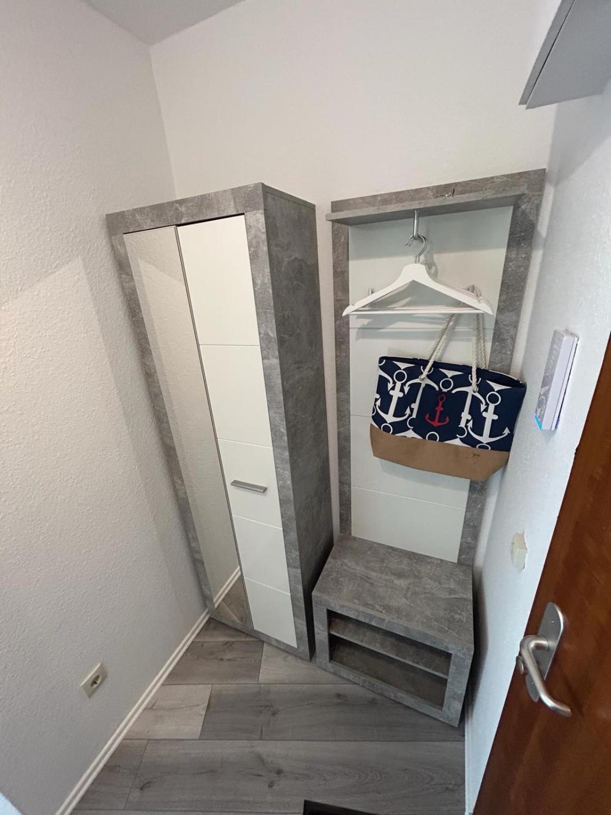 Ferienwohnung „Bellevue“ Schleswig Exterior foto