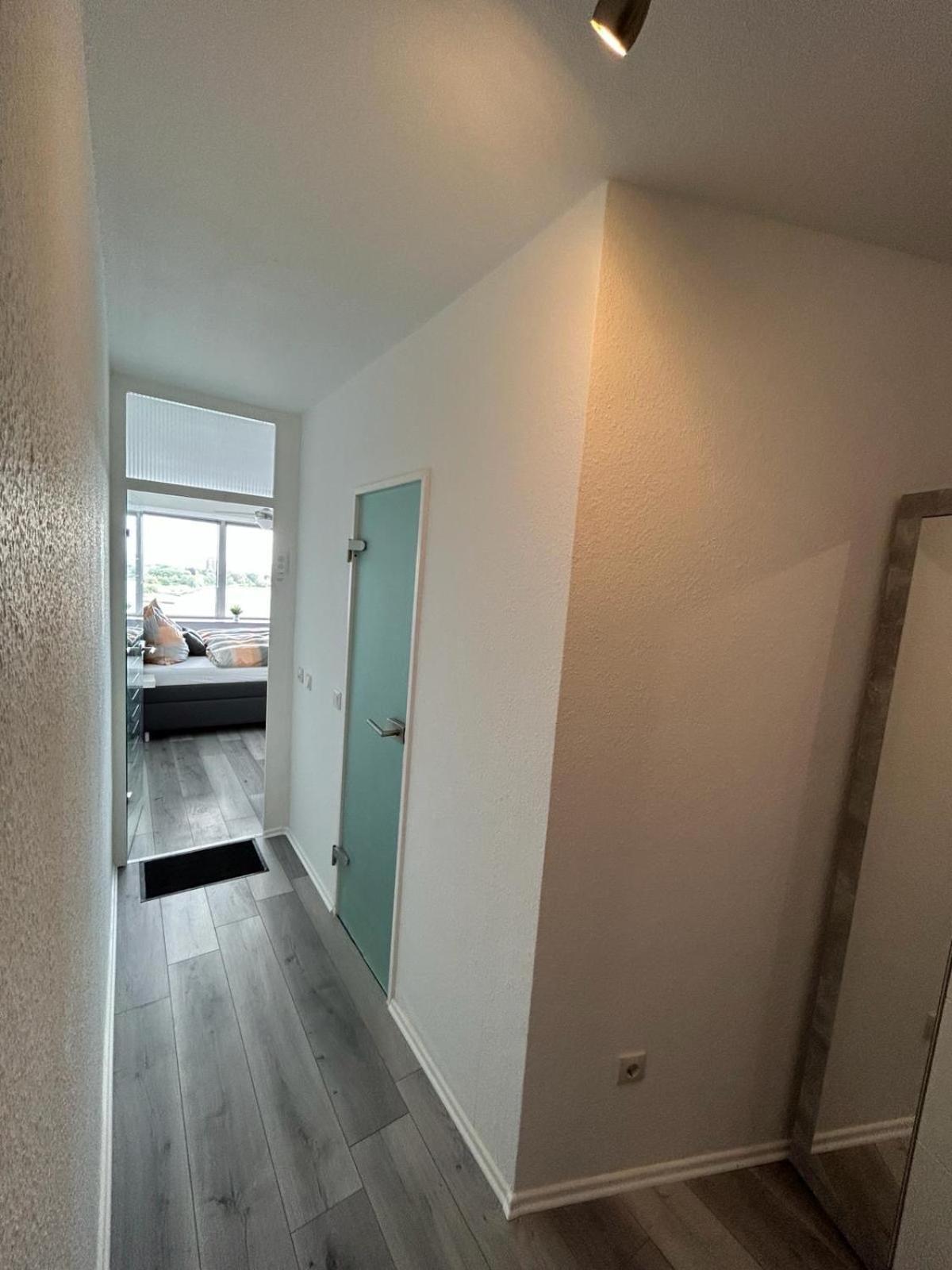 Ferienwohnung „Bellevue“ Schleswig Exterior foto